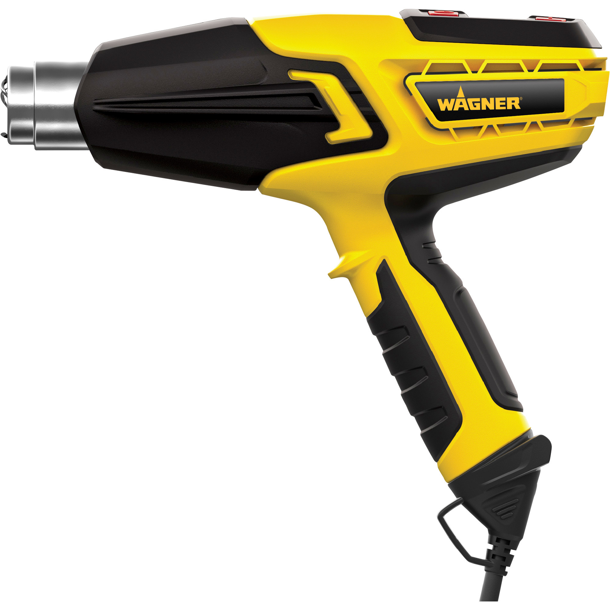 Wagner FURNO 500 Heat Gun Tool with 12 Temperature Settings, 10 Amp, 1500 Watt/5100 BTU, Model# 0503063